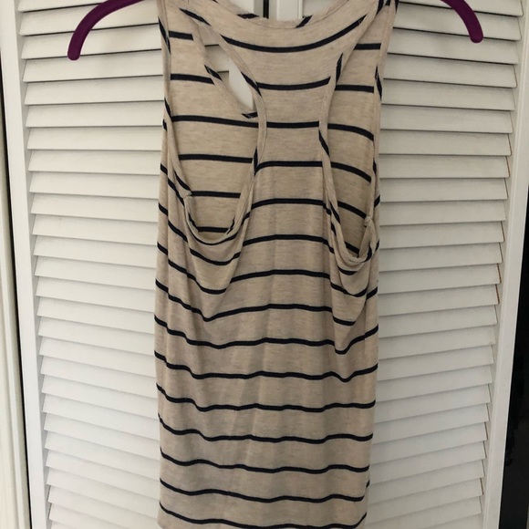 Striped tank top - Picture 3 of 3